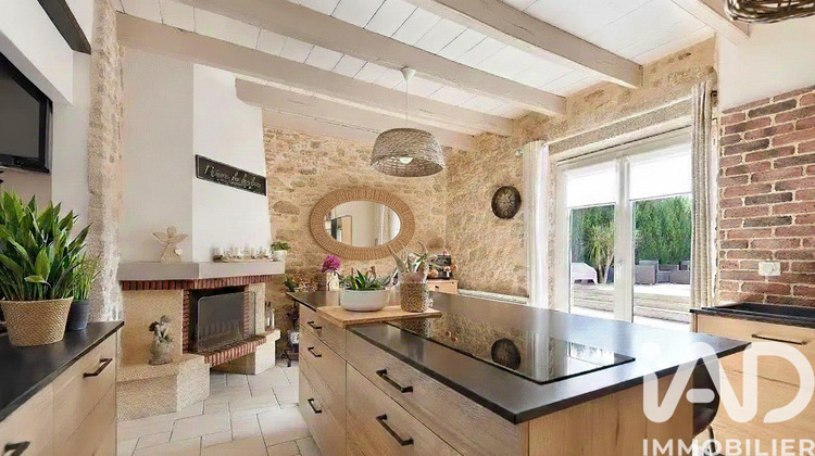 Ma-Cabane - Vente Maison Le Temple-de-Bretagne, 175 m²