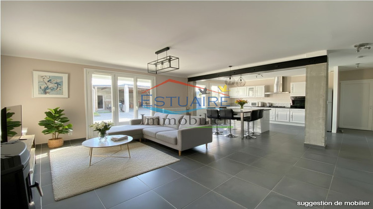 Ma-Cabane - Vente Maison Le Temple-de-Bretagne, 87 m²