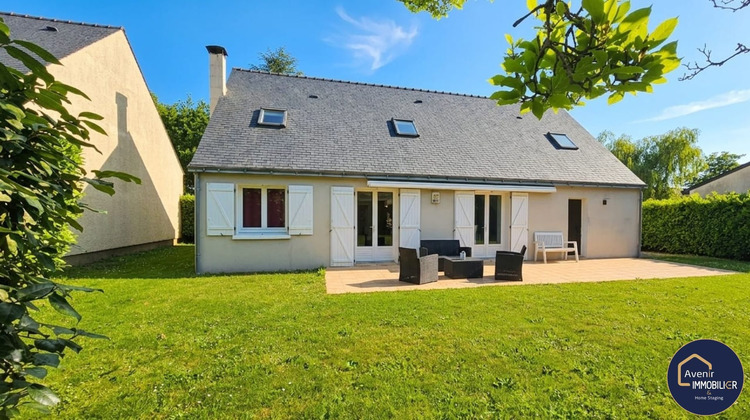 Ma-Cabane - Vente Maison Le Temple-de-Bretagne, 120 m²