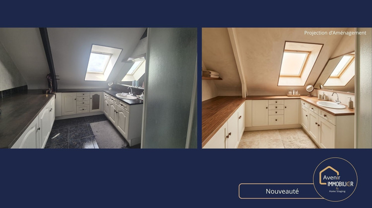 Ma-Cabane - Vente Maison Le Temple-de-Bretagne, 99 m²