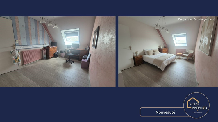 Ma-Cabane - Vente Maison Le Temple-de-Bretagne, 99 m²