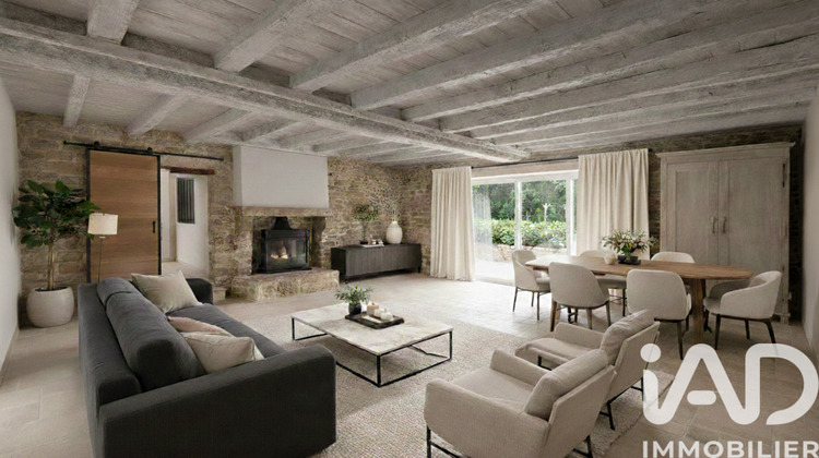 Ma-Cabane - Vente Maison Le Temple-de-Bretagne, 175 m²