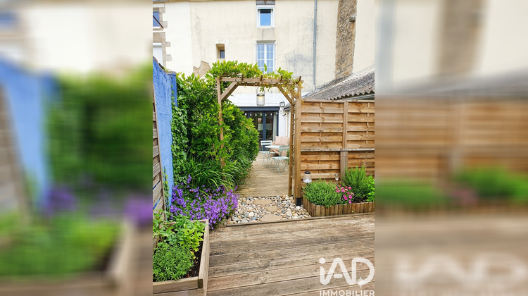 Ma-Cabane - Vente Maison Le Temple-de-Bretagne, 177 m²