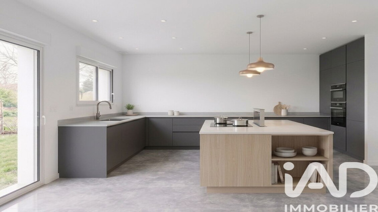 Ma-Cabane - Vente Maison Le Temple-de-Bretagne, 119 m²