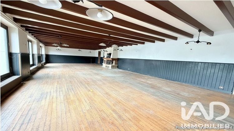 Ma-Cabane - Vente Maison Le Temple-de-Bretagne, 477 m²