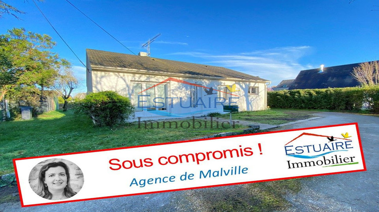 Ma-Cabane - Vente Maison Le Temple-de-Bretagne, 75 m²