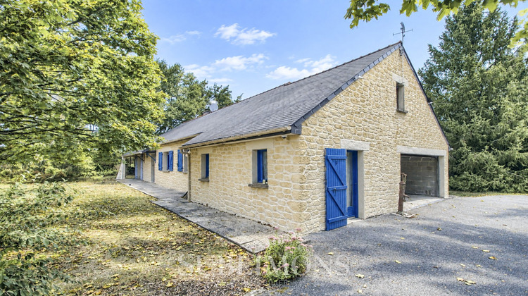 Ma-Cabane - Vente Maison Le Temple-de-Bretagne, 123 m²