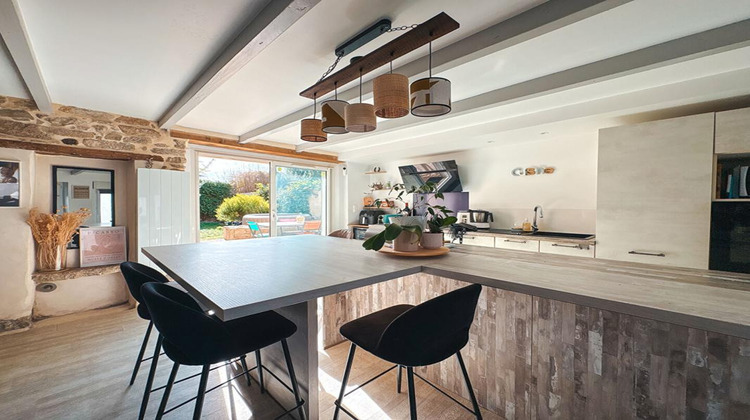 Ma-Cabane - Vente Maison LE TEMPLE DE BRETAGNE, 103 m²