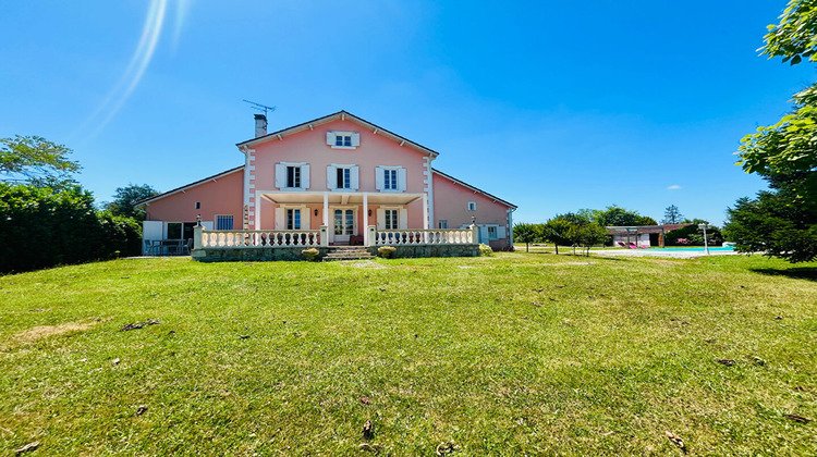 Ma-Cabane - Vente Maison LE TEMPLE-SUR-LOT, 295 m²