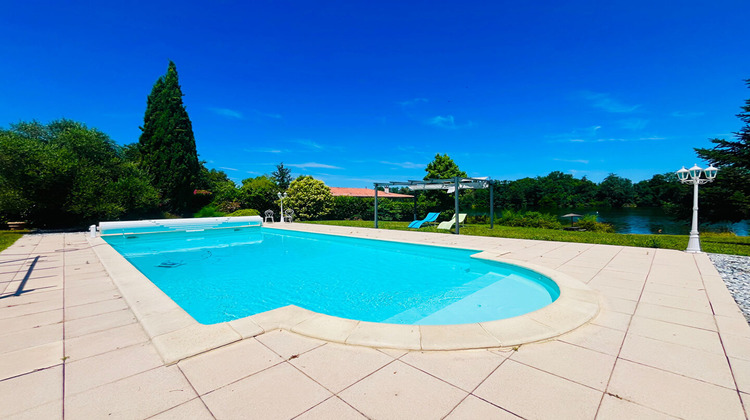 Ma-Cabane - Vente Maison LE TEMPLE-SUR-LOT, 295 m²