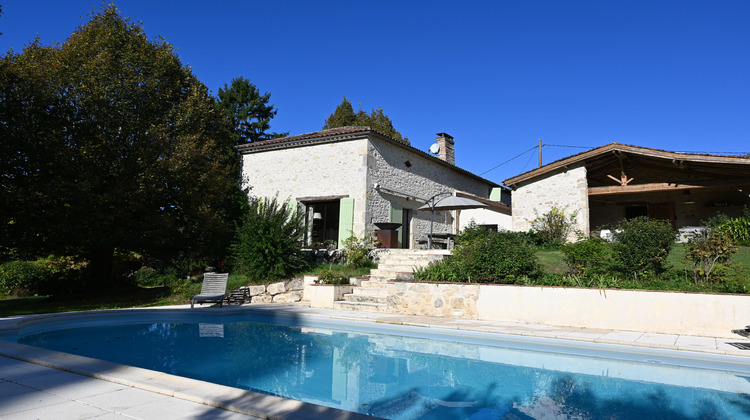 Ma-Cabane - Vente Maison Le Temple-sur-Lot, 215 m²