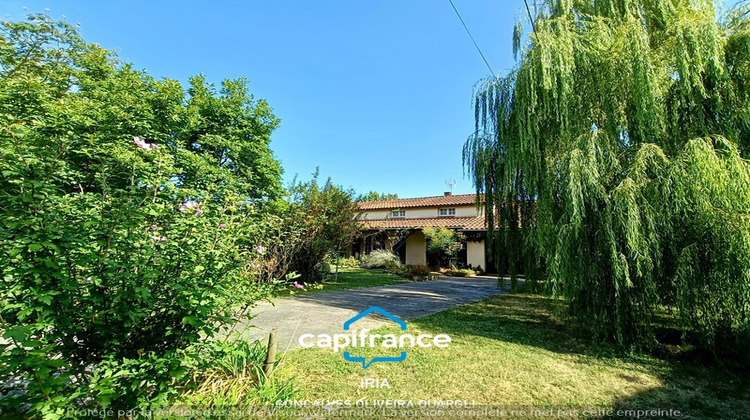 Ma-Cabane - Vente Maison LE TEMPLE SUR LOT, 115 m²