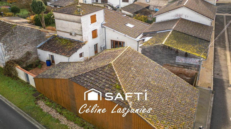 Ma-Cabane - Vente Maison Le Temple-sur-Lot, 105 m²