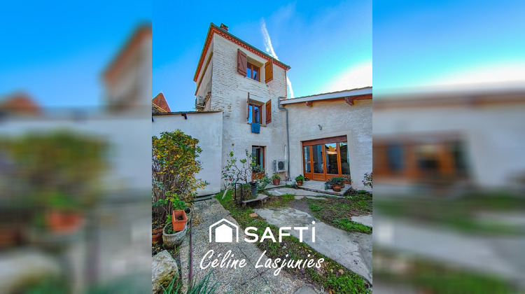 Ma-Cabane - Vente Maison Le Temple-sur-Lot, 105 m²