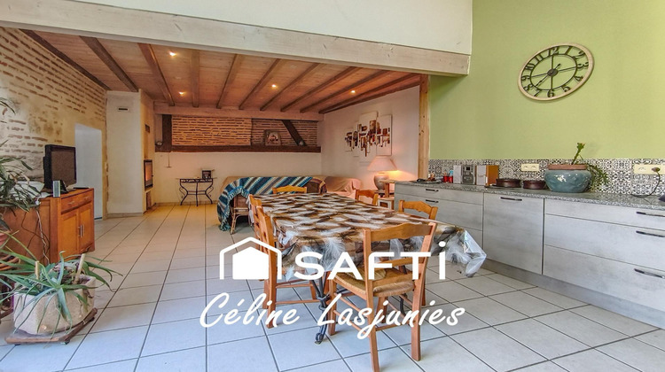 Ma-Cabane - Vente Maison Le Temple-sur-Lot, 105 m²