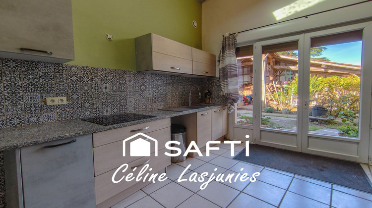 Ma-Cabane - Vente Maison Le Temple-sur-Lot, 105 m²