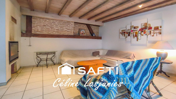 Ma-Cabane - Vente Maison Le Temple-sur-Lot, 105 m²