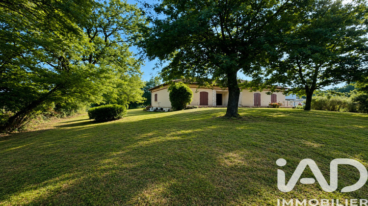 Ma-Cabane - Vente Maison Le Temple-sur-Lot, 164 m²