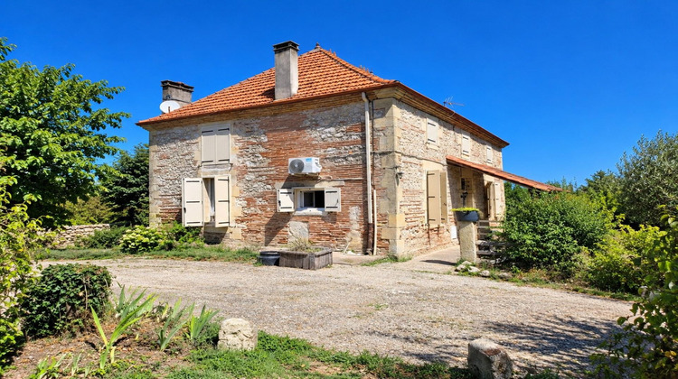 Ma-Cabane - Vente Maison Le Temple-sur-Lot, 153 m²
