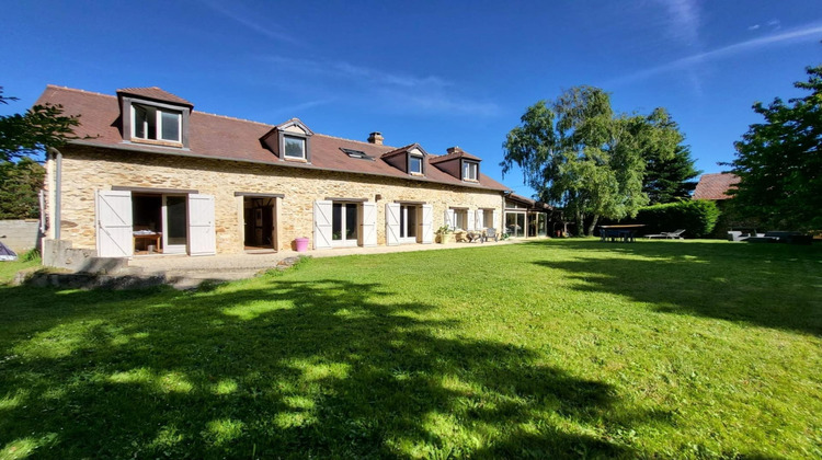 Ma-Cabane - Vente Maison Le Tertre-Saint-Denis, 180 m²