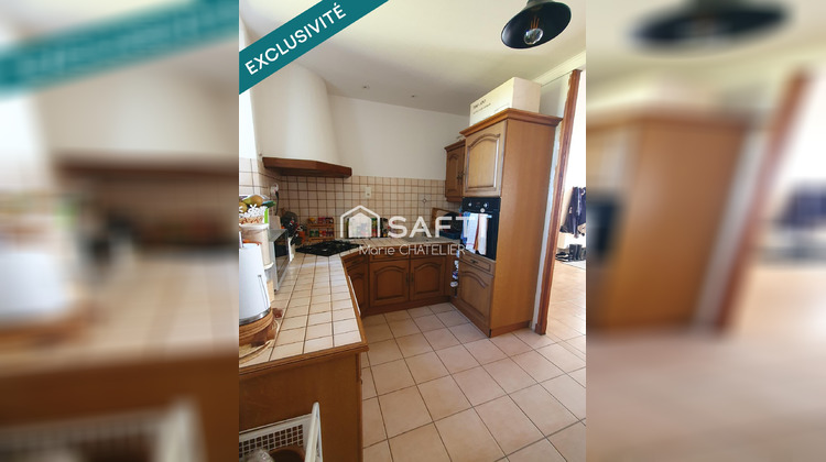 Ma-Cabane - Vente Maison Le Theil, 102 m²