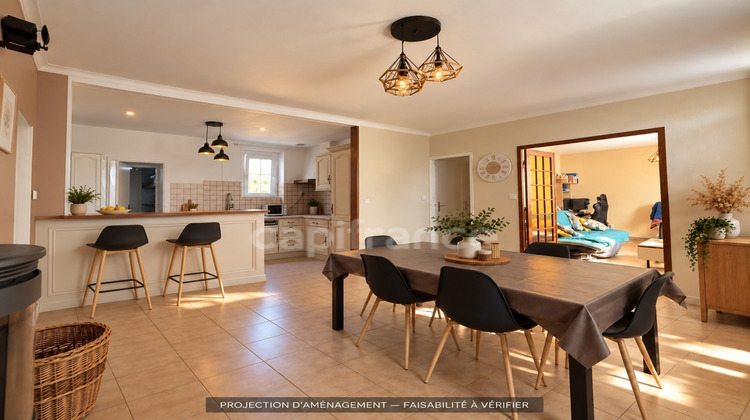 Ma-Cabane - Vente Maison LE THEIL, 102 m²
