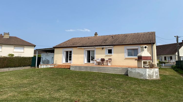 Ma-Cabane - Vente Maison LE THEIL, 75 m²