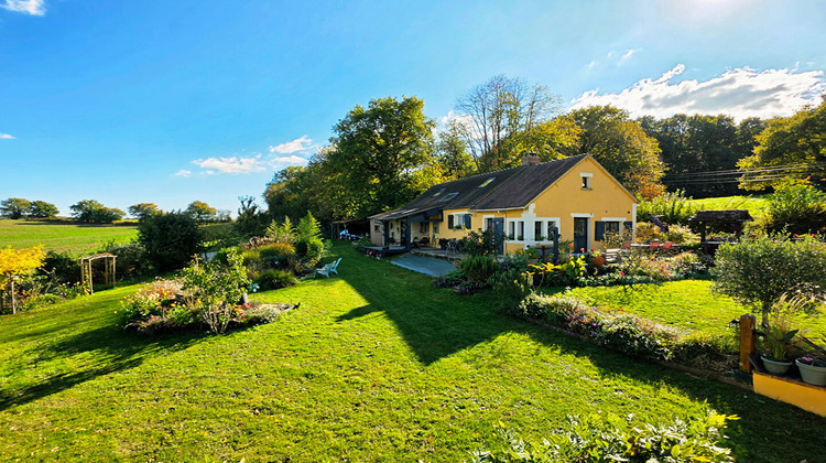 Ma-Cabane - Vente Maison LE THEIL, 117 m²