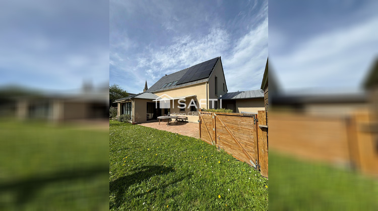 Ma-Cabane - Vente Maison Le Theil-de-Bretagne, 161 m²