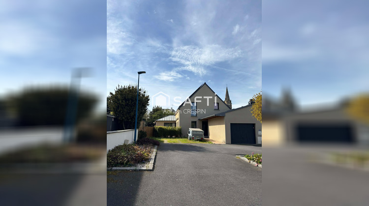 Ma-Cabane - Vente Maison Le Theil-de-Bretagne, 161 m²