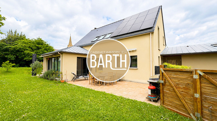 Ma-Cabane - Vente Maison LE THEIL-DE-BRETAGNE, 161 m²