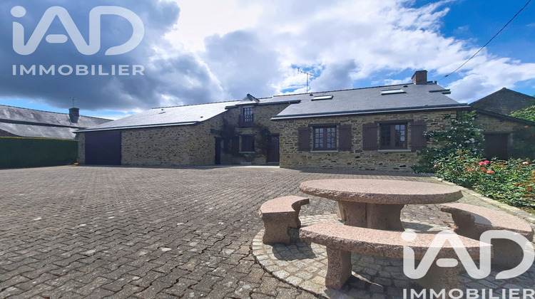 Ma-Cabane - Vente Maison Le Theil-de-Bretagne, 126 m²