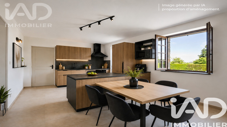 Ma-Cabane - Vente Maison Le Theil-de-Bretagne, 126 m²