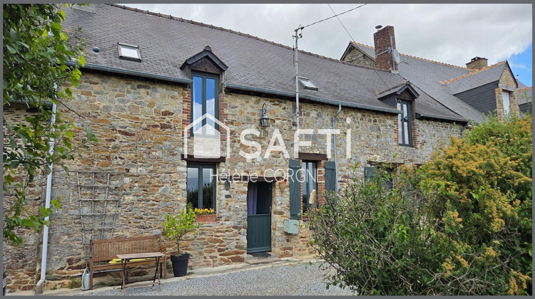 Ma-Cabane - Vente Maison Le Theil-de-Bretagne, 213 m²