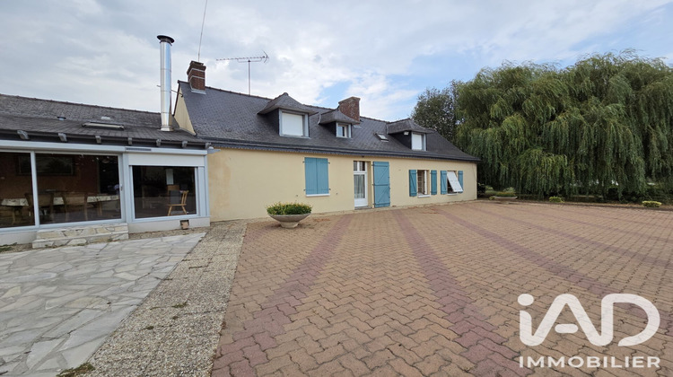 Ma-Cabane - Vente Maison Le Theil de Bretagne, 113 m²