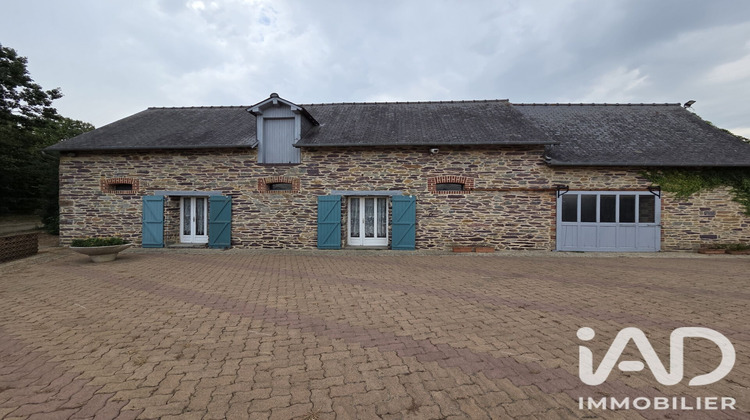 Ma-Cabane - Vente Maison Le-Theil-de-Bretagne, 62 m²