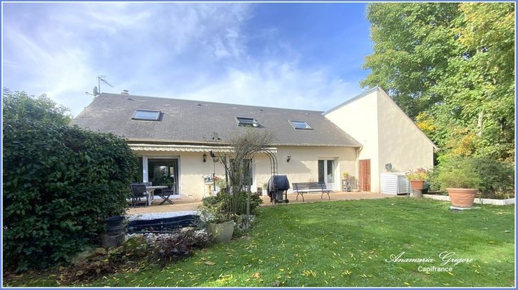 Ma-Cabane - Vente Maison LE THIEULIN, 180 m²