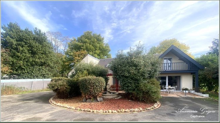 Ma-Cabane - Vente Maison LE THIEULIN, 180 m²