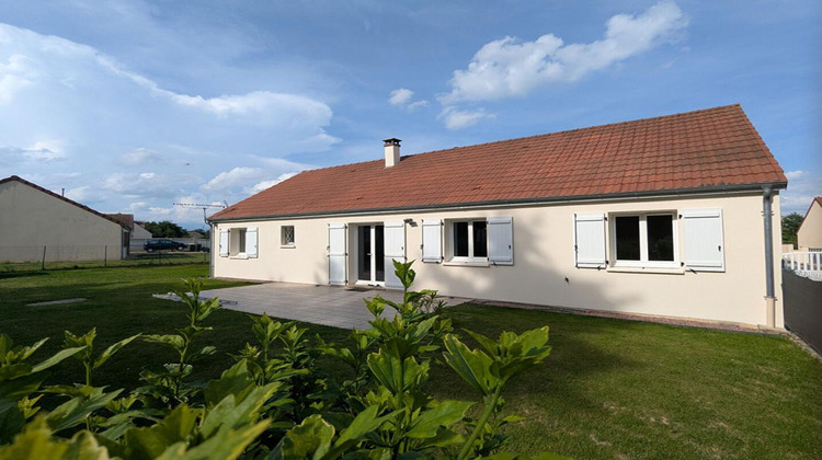 Ma-Cabane - Vente Maison LE THIEULIN, 96 m²