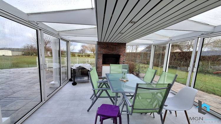 Ma-Cabane - Vente Maison LE THIEULIN, 153 m²