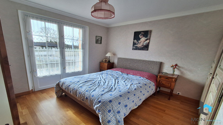 Ma-Cabane - Vente Maison LE THIEULIN, 153 m²