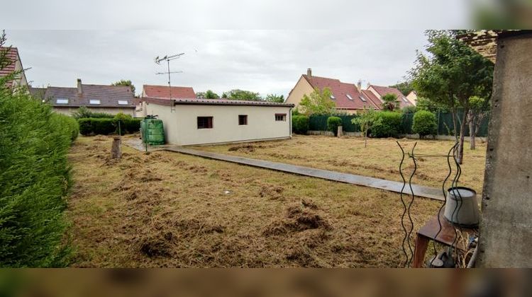 Ma-Cabane - Vente Maison LE THILLAY, 55 m²