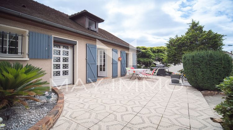 Ma-Cabane - Vente Maison LE THILLAY, 135 m²