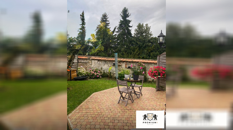 Ma-Cabane - Vente Maison Le Thillay, 130 m²