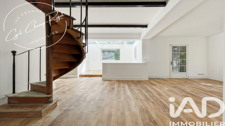 Ma-Cabane - Vente Maison Le Thillay, 116 m²