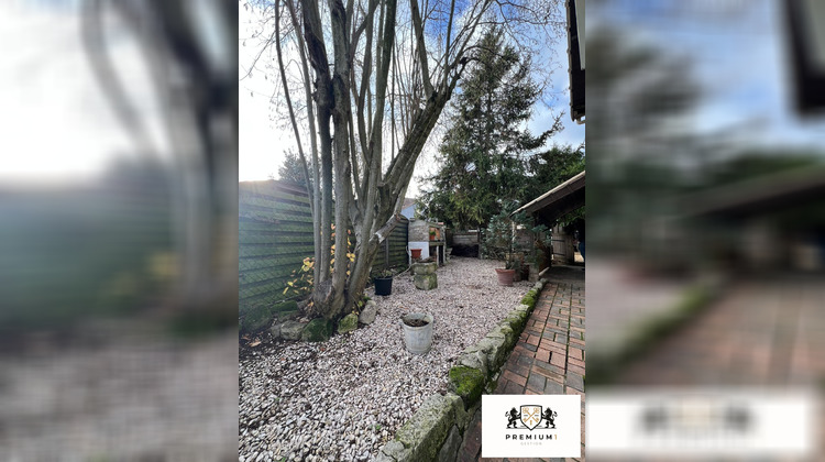 Ma-Cabane - Vente Maison Le Thillay, 160 m²