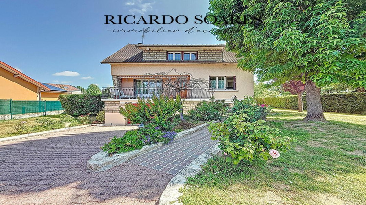 Ma-Cabane - Vente Maison LE THILLAY, 154 m²