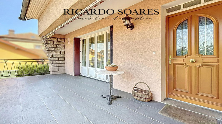 Ma-Cabane - Vente Maison LE THILLAY, 154 m²