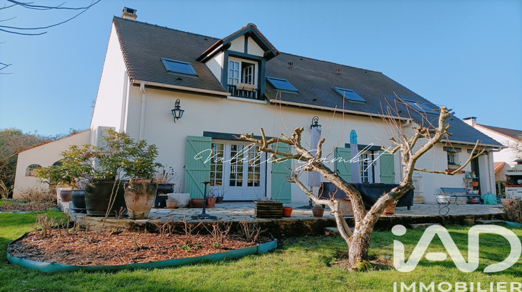 Ma-Cabane - Vente Maison Le Thillay, 115 m²