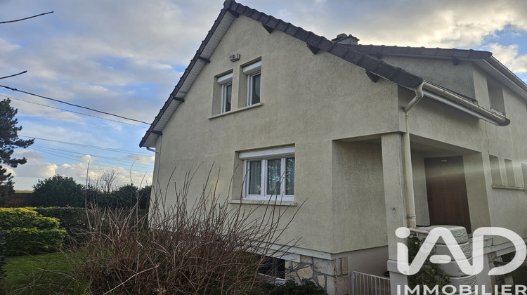 Ma-Cabane - Vente Maison Le Thillay, 101 m²